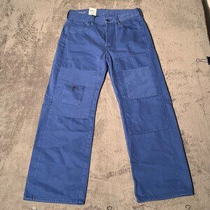 G-Star women's jeans 27L32 washed blue boyfriend new with tags